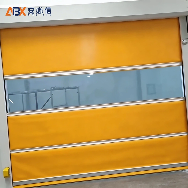 南京洁净快速门
