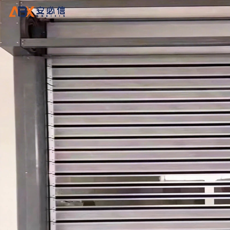 南京医药密闭高速门